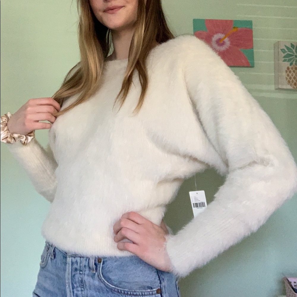 Anthropologie Sweater NWT